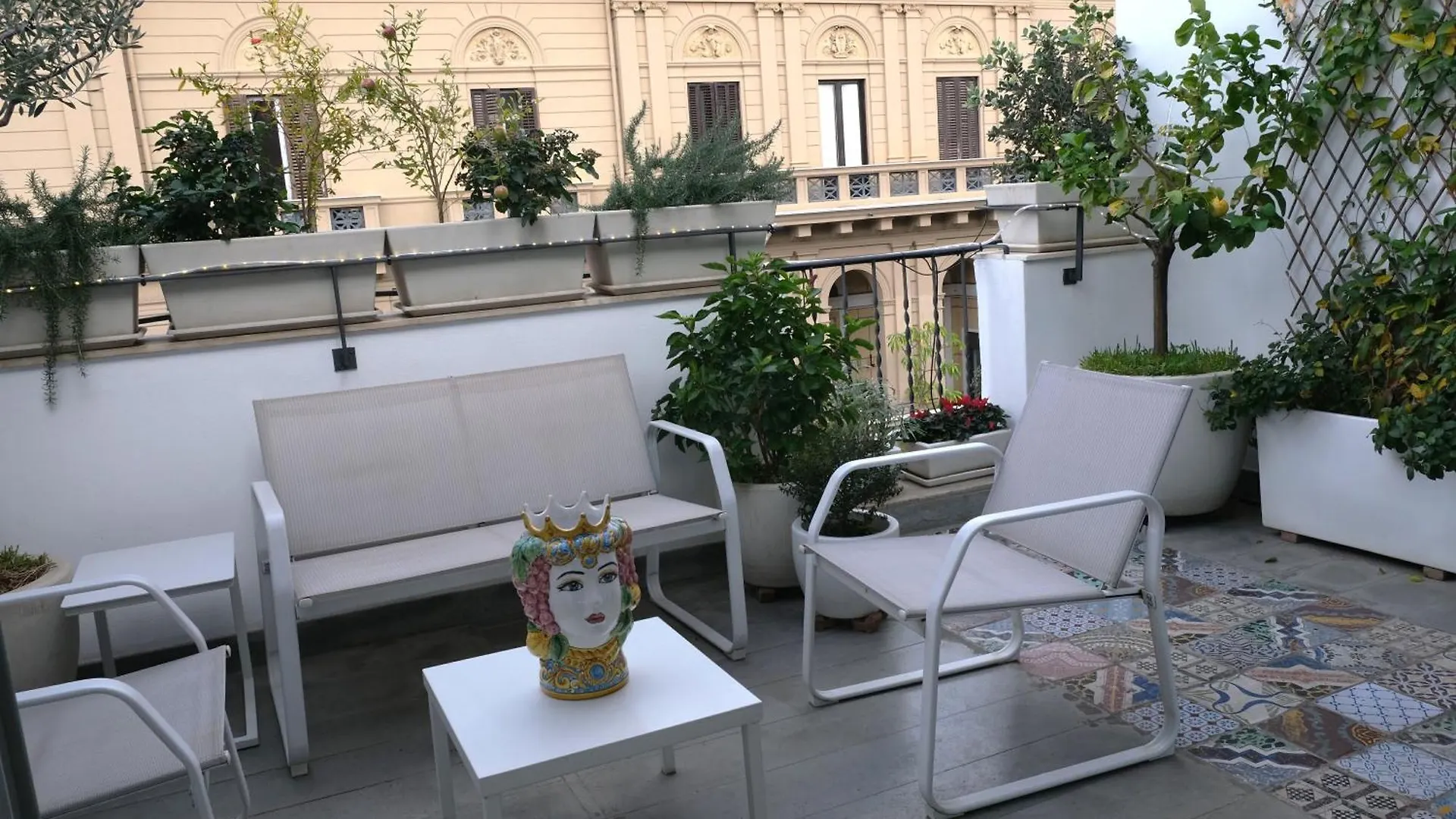 Db Exclusive Home Palermo
