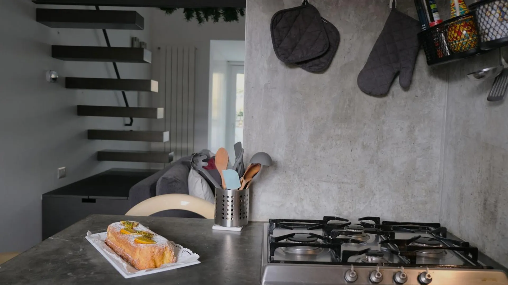 Db Exclusive Home Palermo Apartment