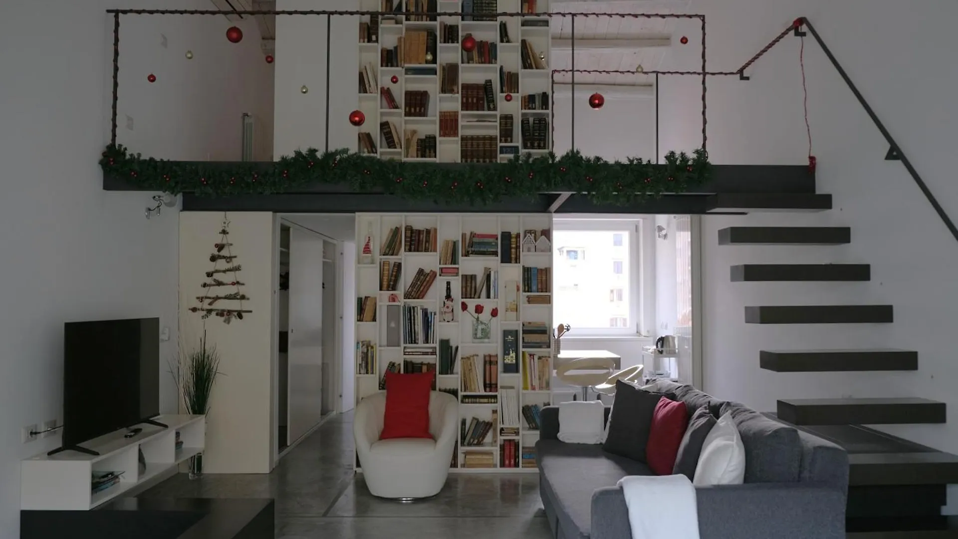 Db Exclusive Home Palermo Lägenhet