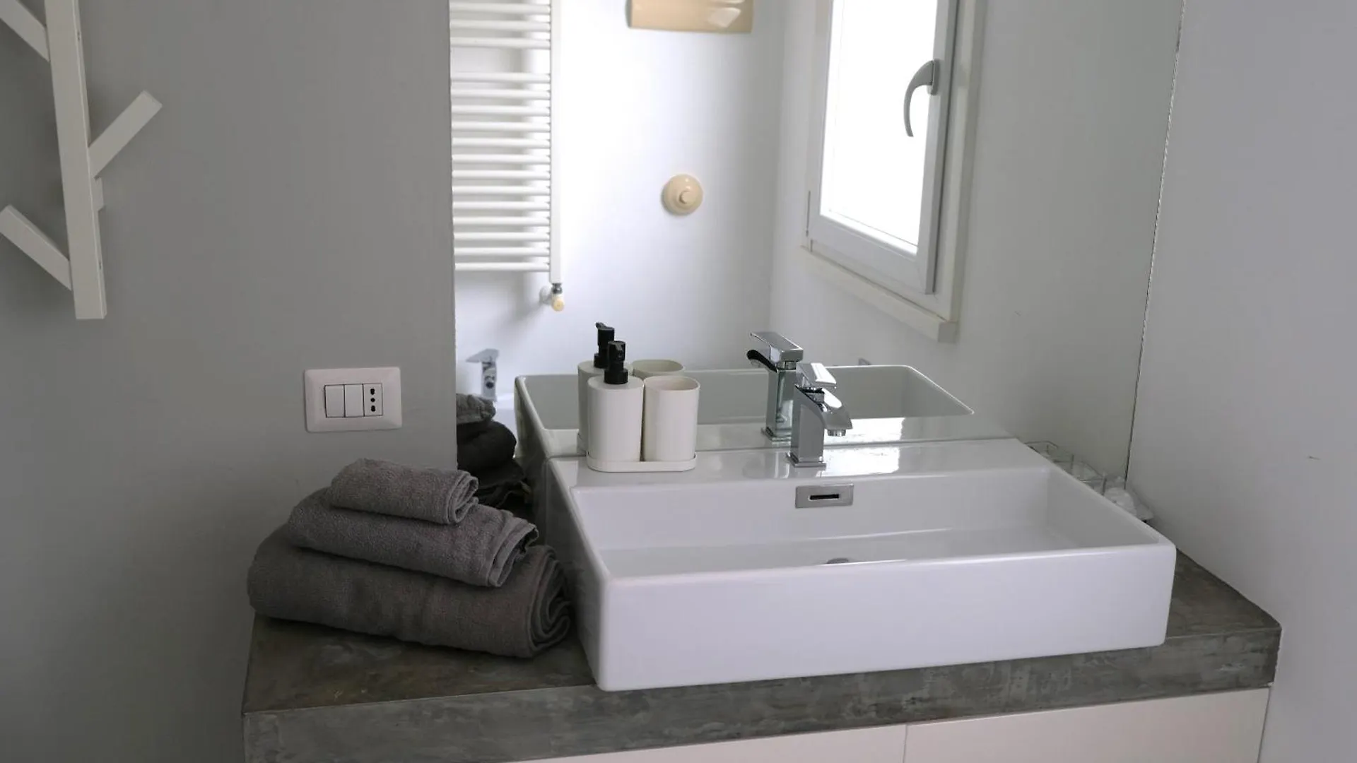 Lägenhet Db Exclusive Home Palermo Italien