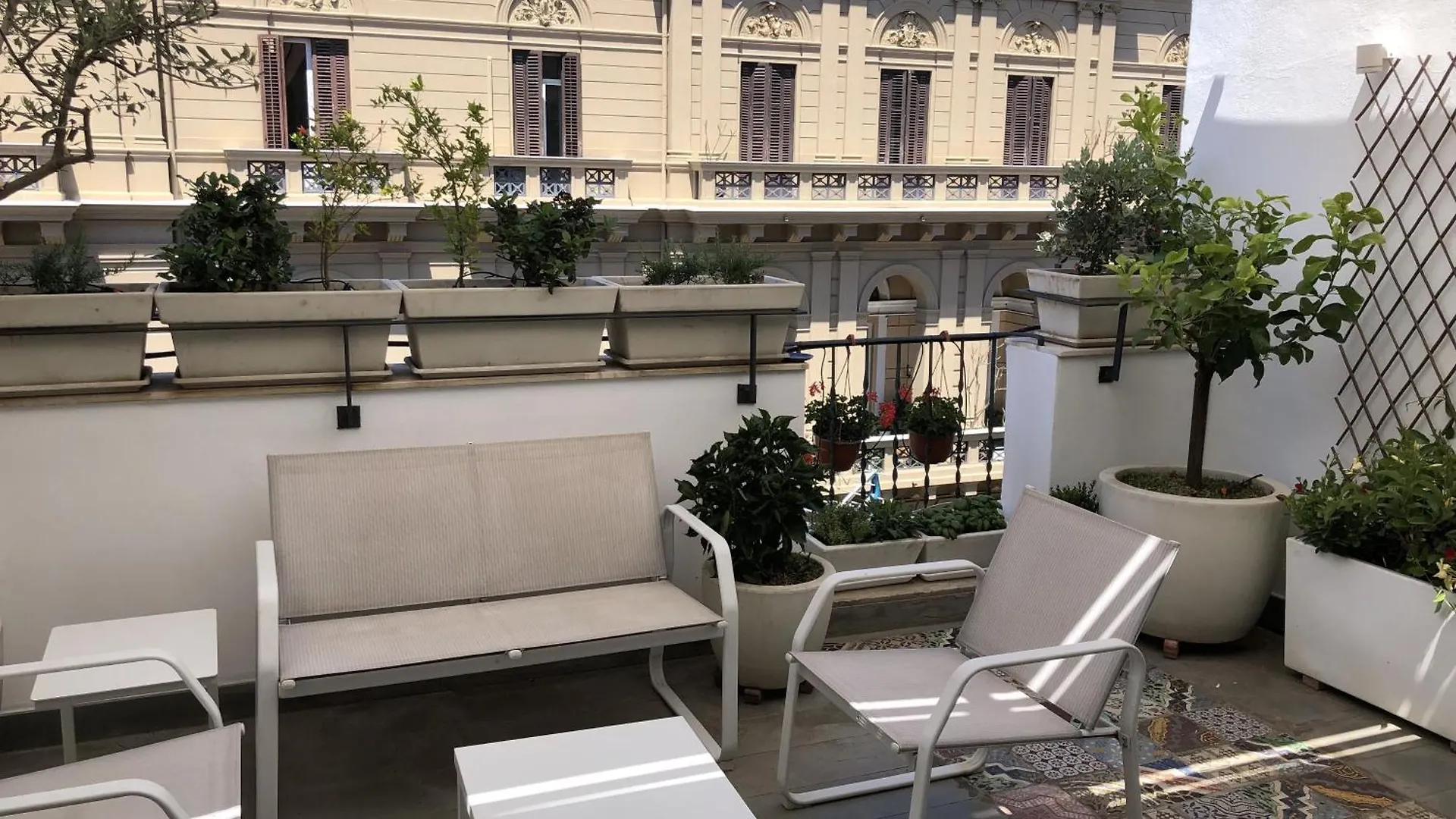 Lägenhet Db Exclusive Home Palermo