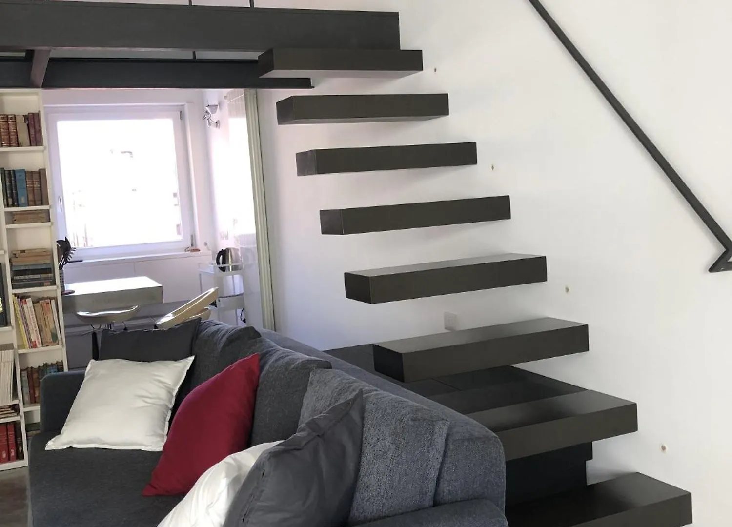 Db Exclusive Home Palermo Lägenhet