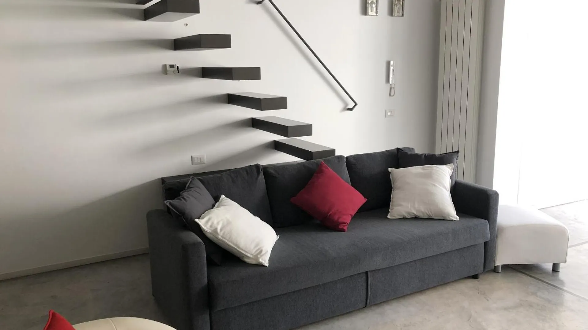 Db Exclusive Home Palermo Lägenhet